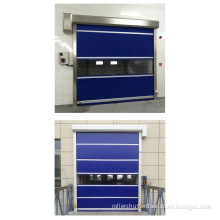 Custom-made plant-specific rolling shutter doors